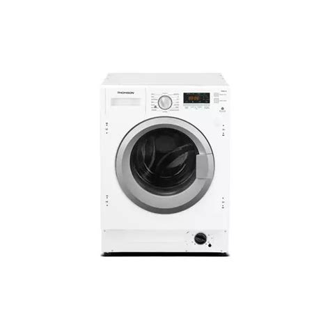 Lave Linge Hublot Thomson Twbi8140 .